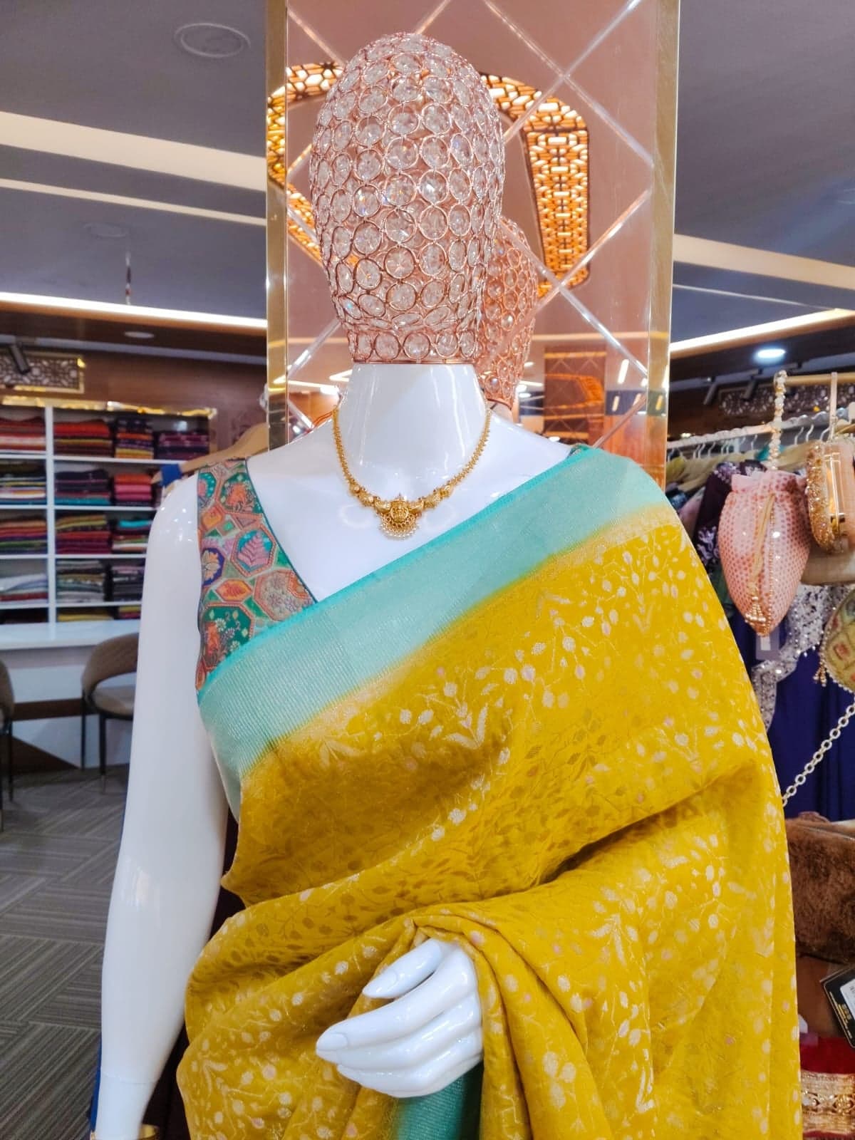 DESIGNER SAREE